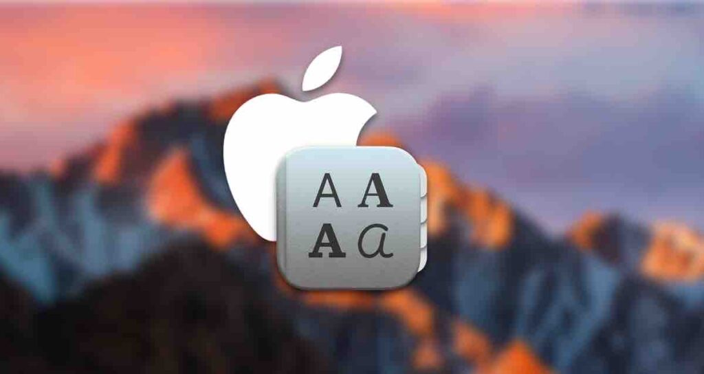 Cómo Instalar o Eliminar Fuentes en Mac - How to Install or Remove Fonts on Mac