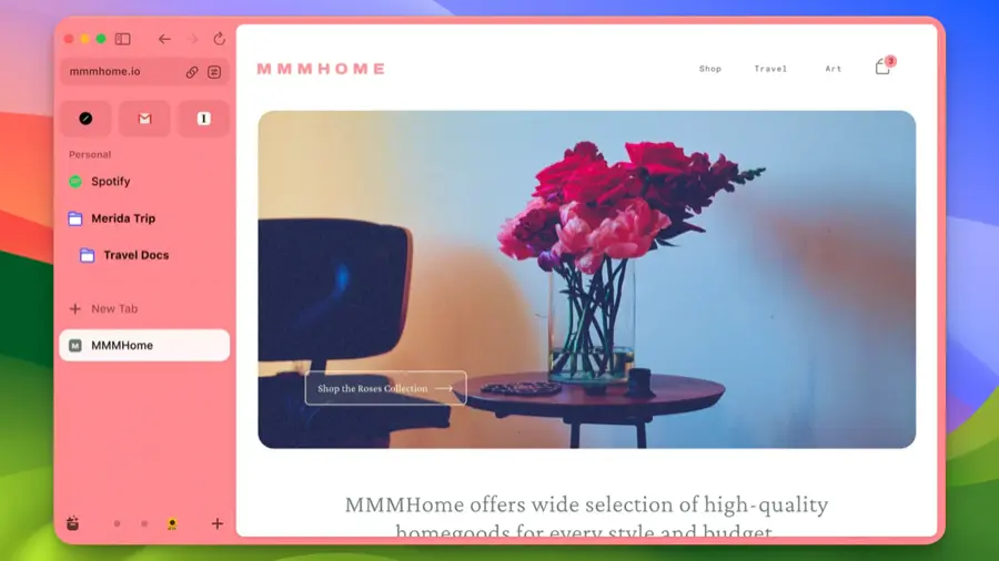 Arc Browser - Arc Browser Screenshot 04